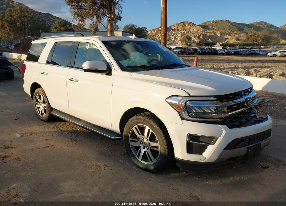 2022 FORD EXPEDITION LIMITED VIN: 1FMJU2AT9NEA67490