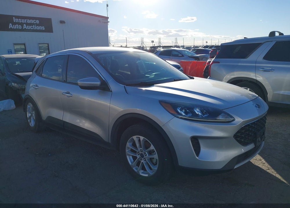 2020 FORD ESCAPE SE VIN: 1FMCU0G66LUB02195