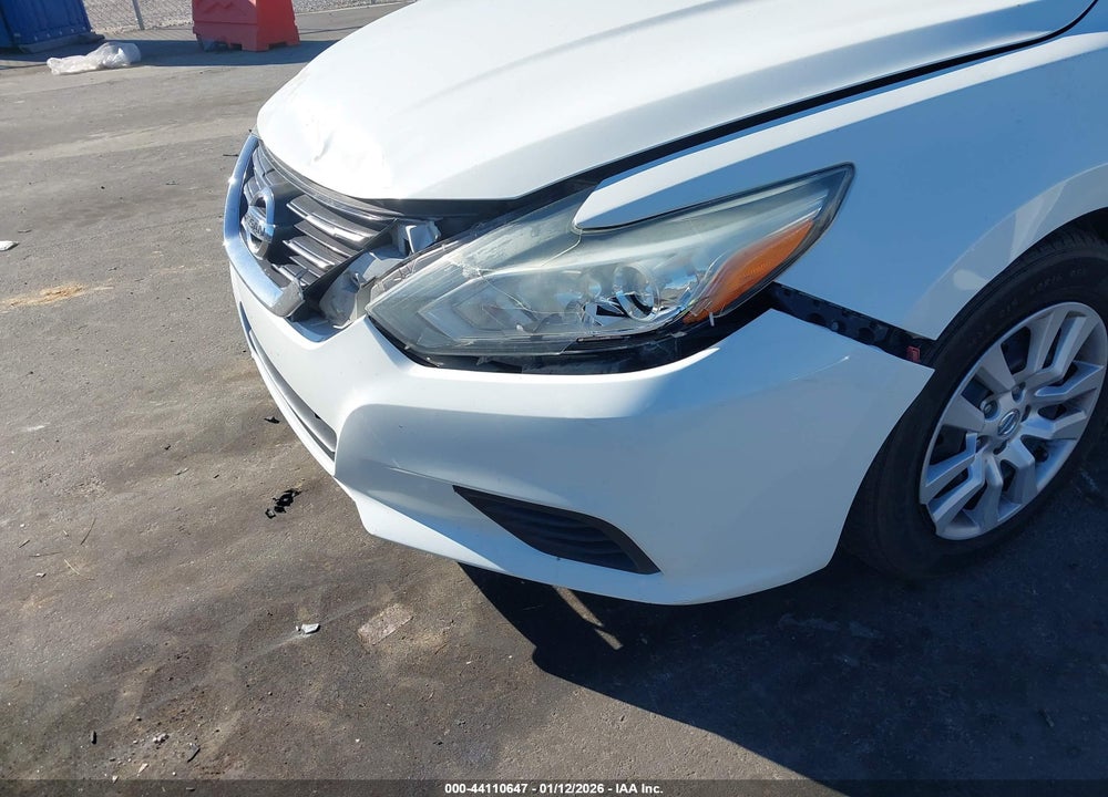 2017 NISSAN ALTIMA 2.5 S VIN: 1N4AL3AP6HC293931