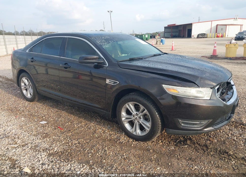 2014 FORD TAURUS SEL VIN: 1FAHP2E83EG133431
