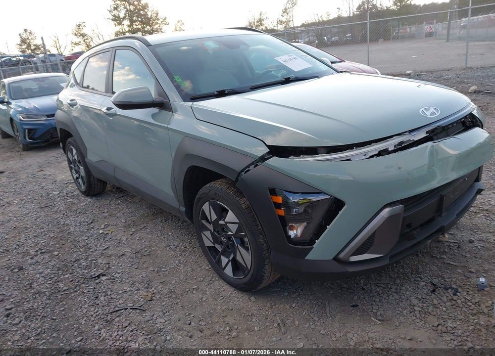 2025 HYUNDAI KONA SEL VIN: KM8HBCAB5SU281895