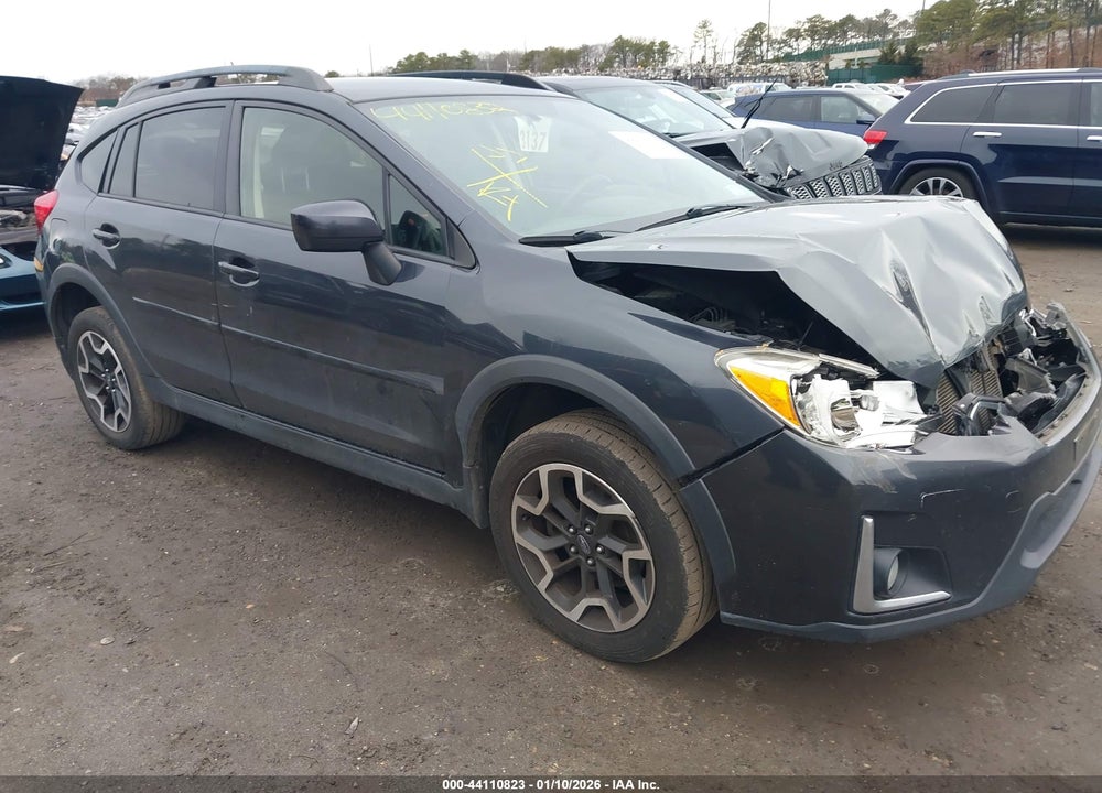 2017 SUBARU CROSSTREK 2.0I PREMIUM VIN: JF2GPABCXHH273890