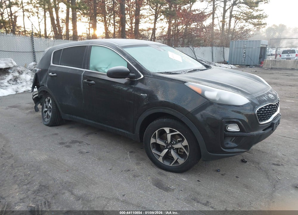 2020 KIA SPORTAGE LX VIN: KNDPMCAC6L7803212