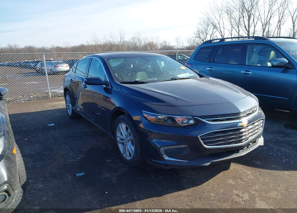 2017 CHEVROLET MALIBU 1LT VIN: 1G1ZE5ST9HF179931
