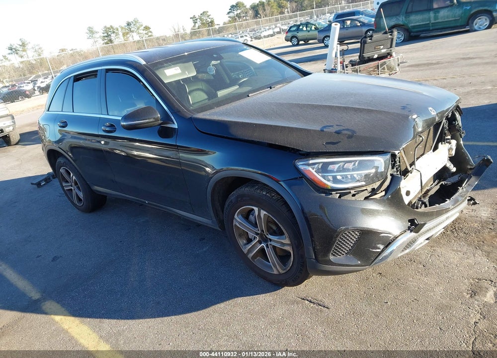 2020 MERCEDES-BENZ GLC 300 VIN: WDC0G8DB9LF715635