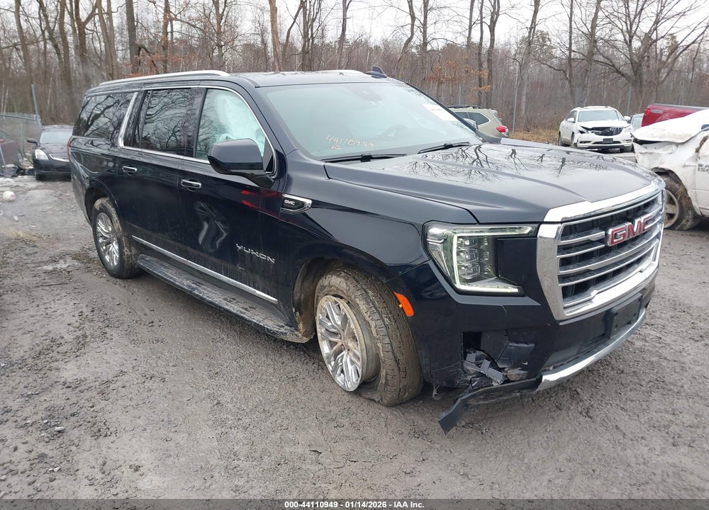 2023 GMC YUKON XL 4WD SLT VIN: 1GKS2GKD5PR121645