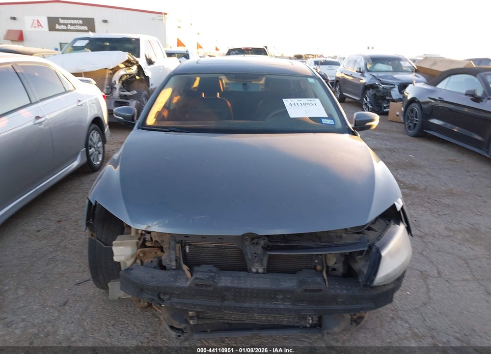 2013 VOLKSWAGEN JETTA 2.0L TDI VIN: 3VWLL7AJ3DM290447