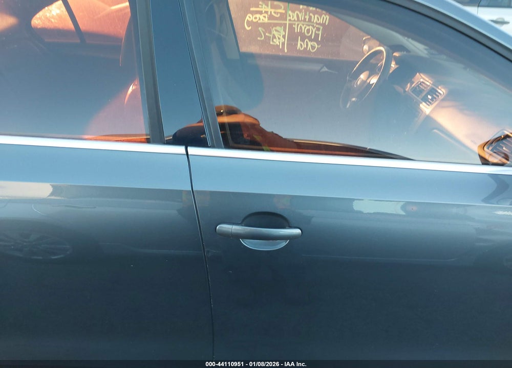 2013 VOLKSWAGEN JETTA 2.0L TDI VIN: 3VWLL7AJ3DM290447