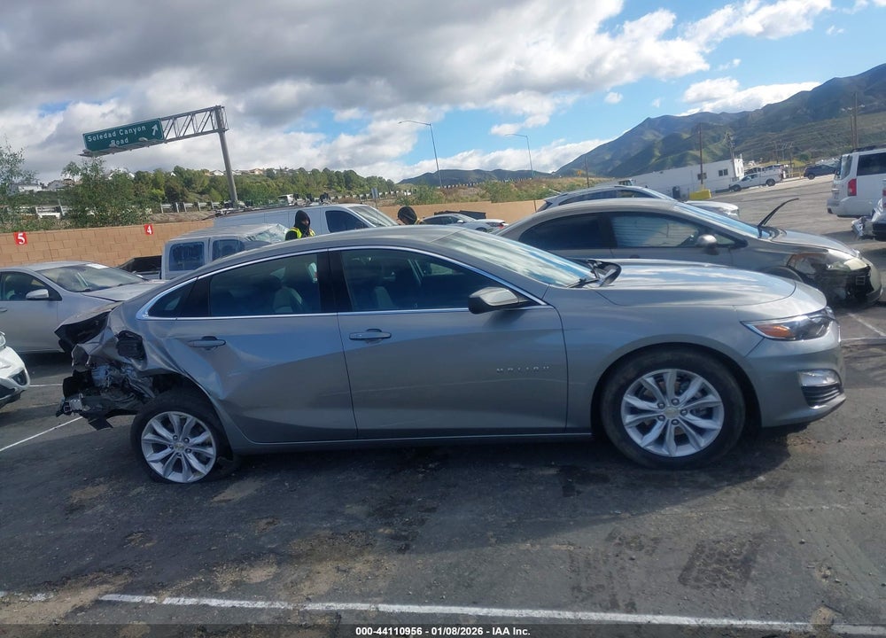 2023 CHEVROLET MALIBU FWD 1LT VIN: 1G1ZD5ST3PF130273