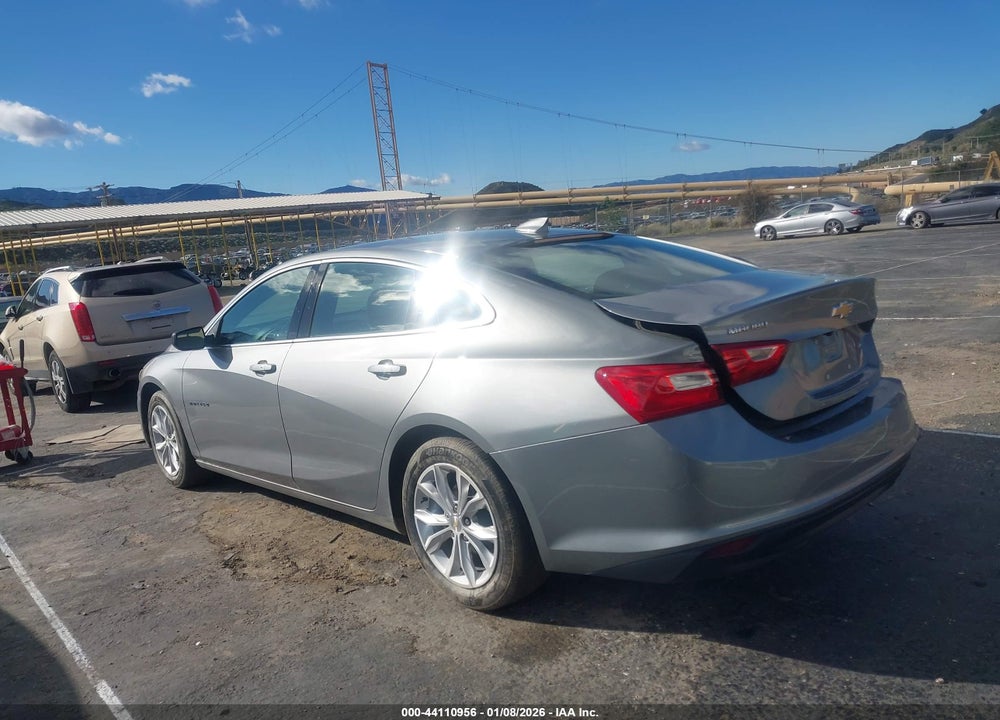 2023 CHEVROLET MALIBU FWD 1LT VIN: 1G1ZD5ST3PF130273