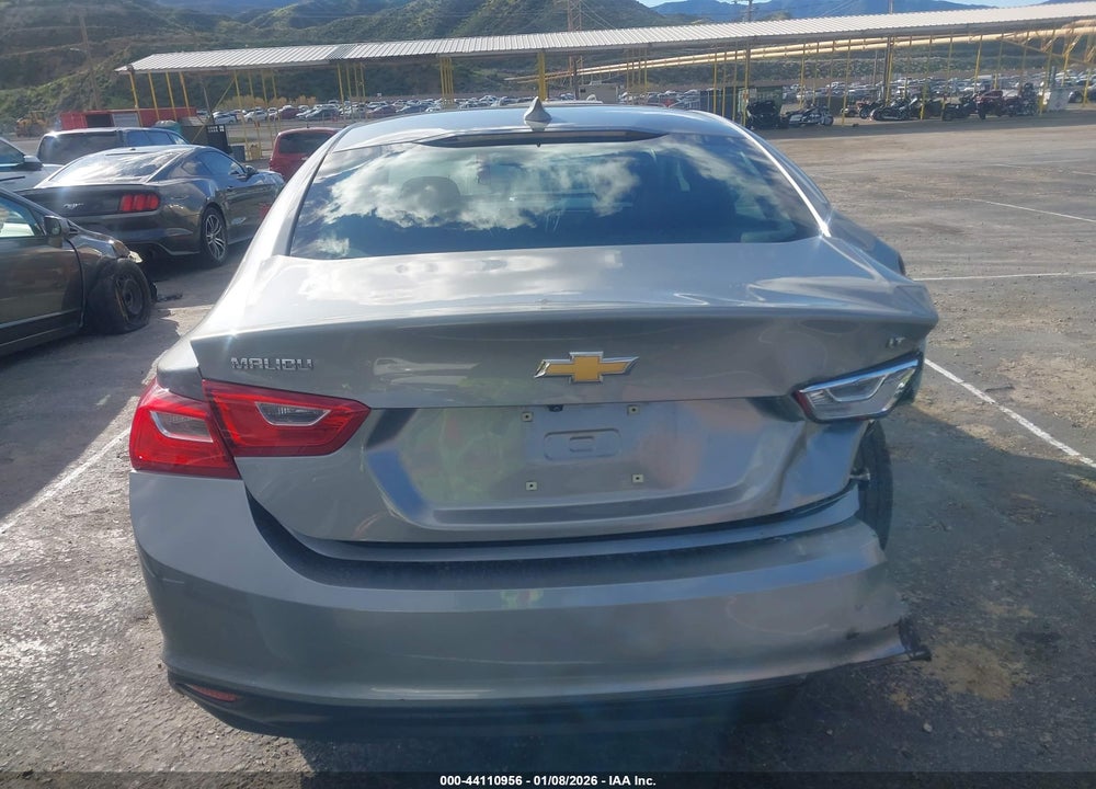 2023 CHEVROLET MALIBU FWD 1LT VIN: 1G1ZD5ST3PF130273