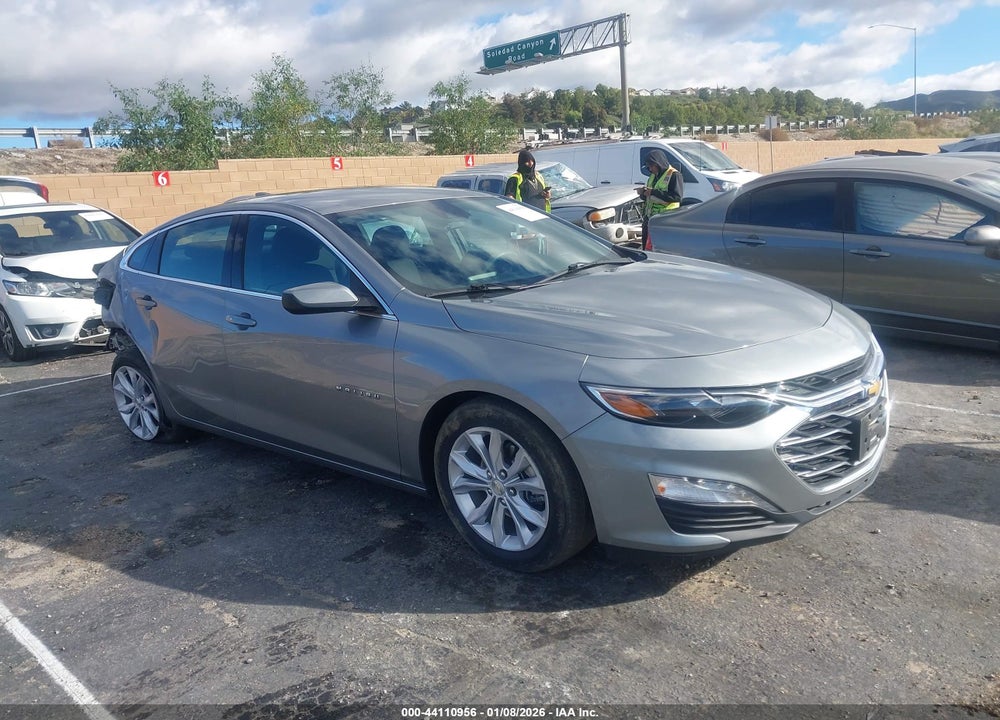 2023 CHEVROLET MALIBU FWD 1LT VIN: 1G1ZD5ST3PF130273