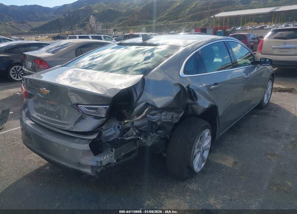 2023 CHEVROLET MALIBU FWD 1LT VIN: 1G1ZD5ST3PF130273