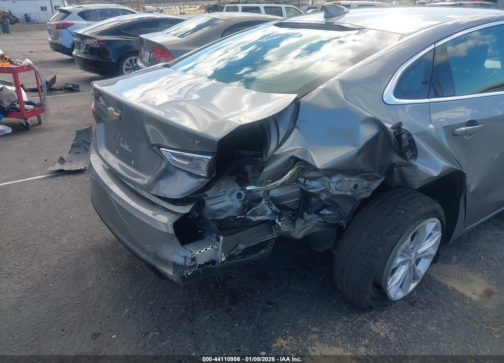 2023 CHEVROLET MALIBU FWD 1LT VIN: 1G1ZD5ST3PF130273