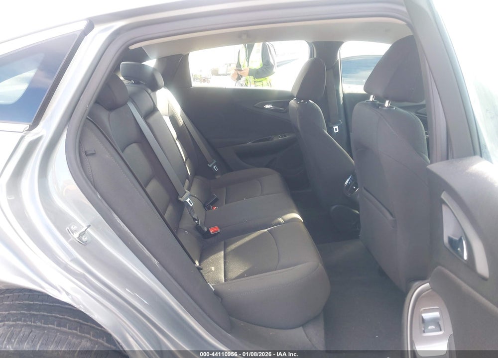 2023 CHEVROLET MALIBU FWD 1LT VIN: 1G1ZD5ST3PF130273