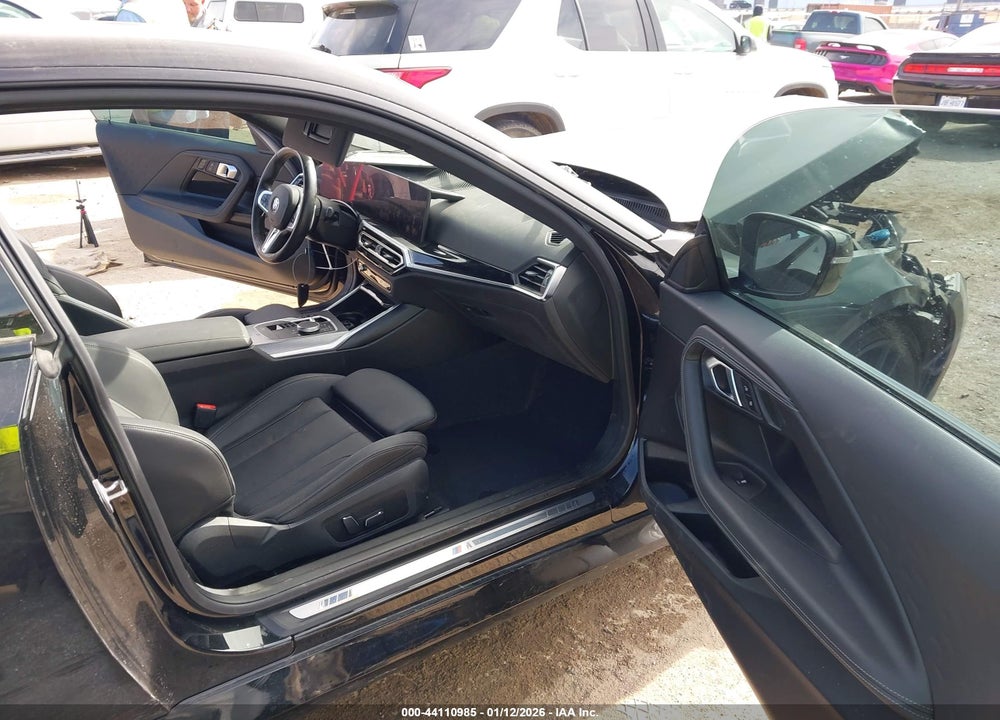2024 BMW M240 I XDRIVE VIN: 3MW53CM06R8E55928