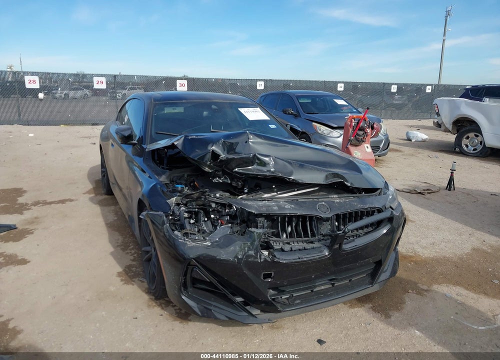 2024 BMW M240 I XDRIVE VIN: 3MW53CM06R8E55928