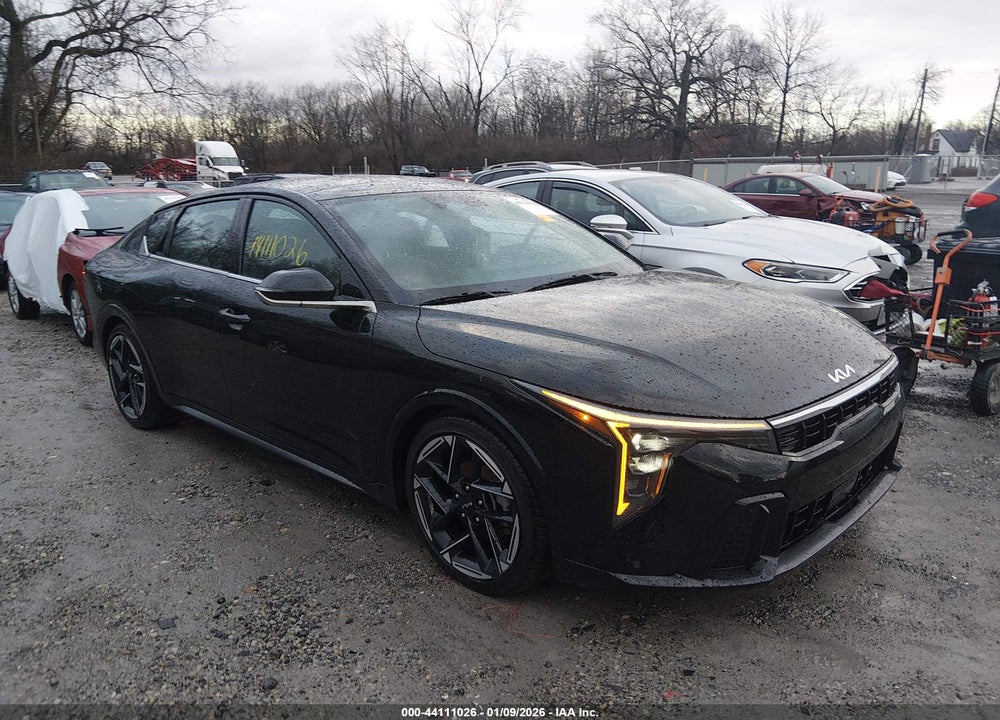 2025 KIA K4 GT-LINE VIN: 3KPFW4DE7SE188807