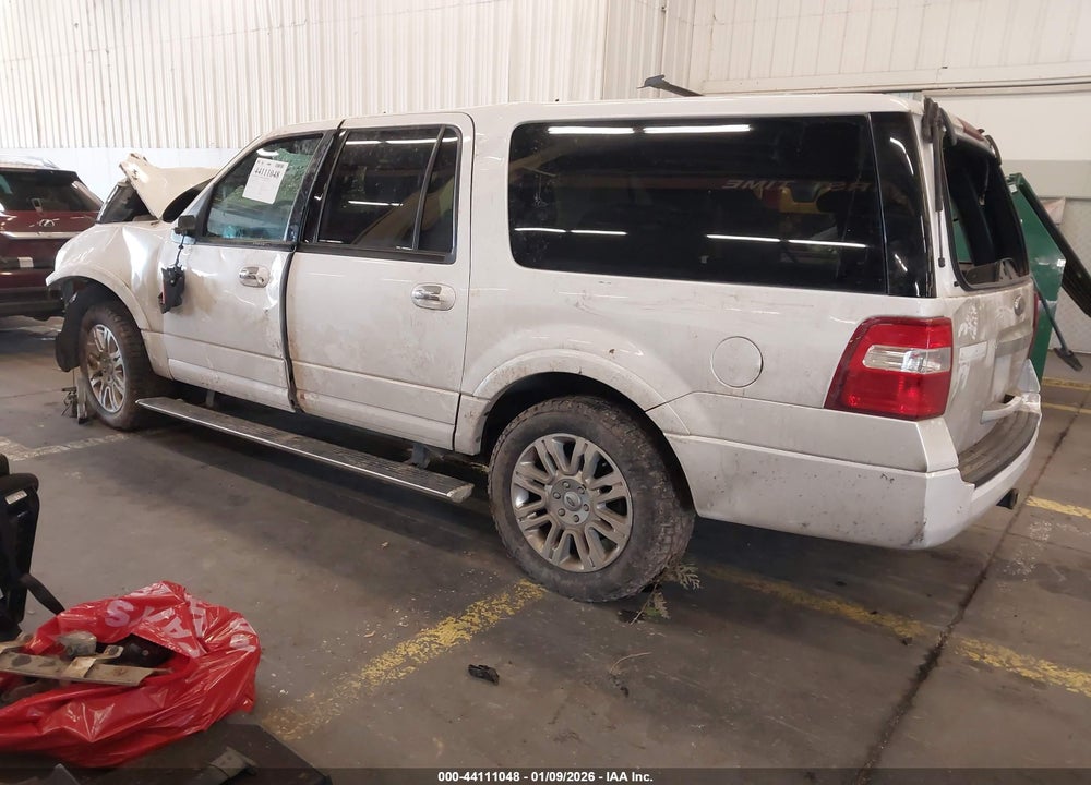 2012 FORD EXPEDITION EL LIMITED VIN: 1FMJK2A57CEF64901