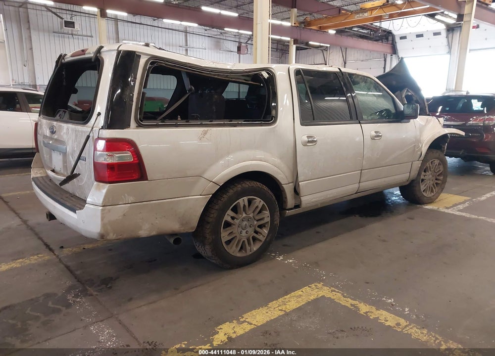 2012 FORD EXPEDITION EL LIMITED VIN: 1FMJK2A57CEF64901