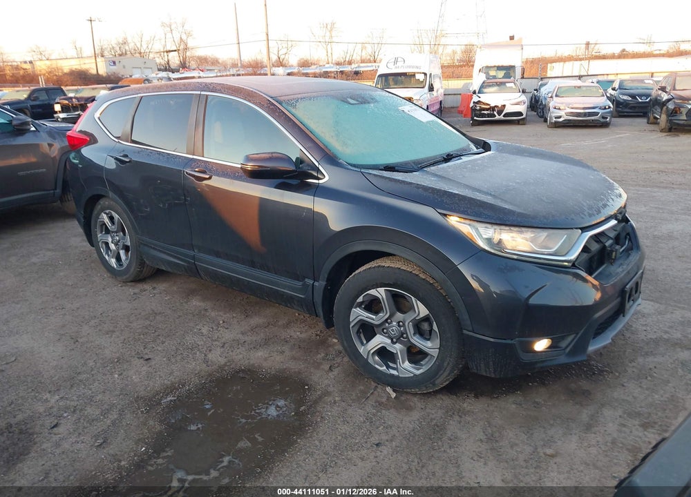 2017 HONDA CR-V EX-L/EX-L NAVI VIN: 2HKRW2H89HH623384