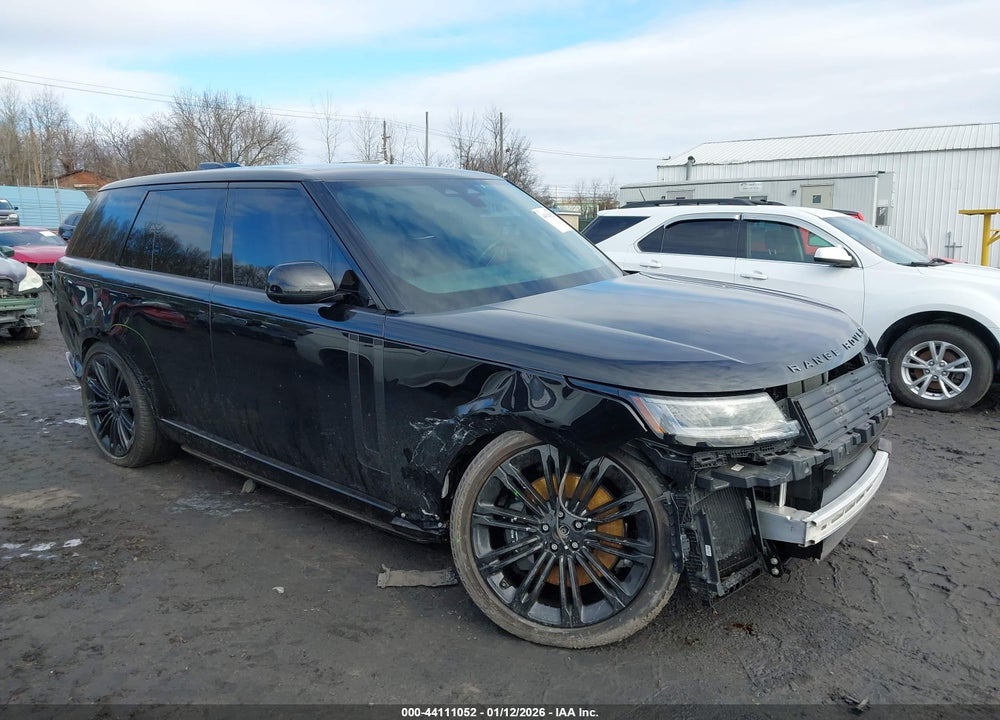 2024 LAND ROVER RANGE ROVER SE VIN: SALKP9E97RA094703