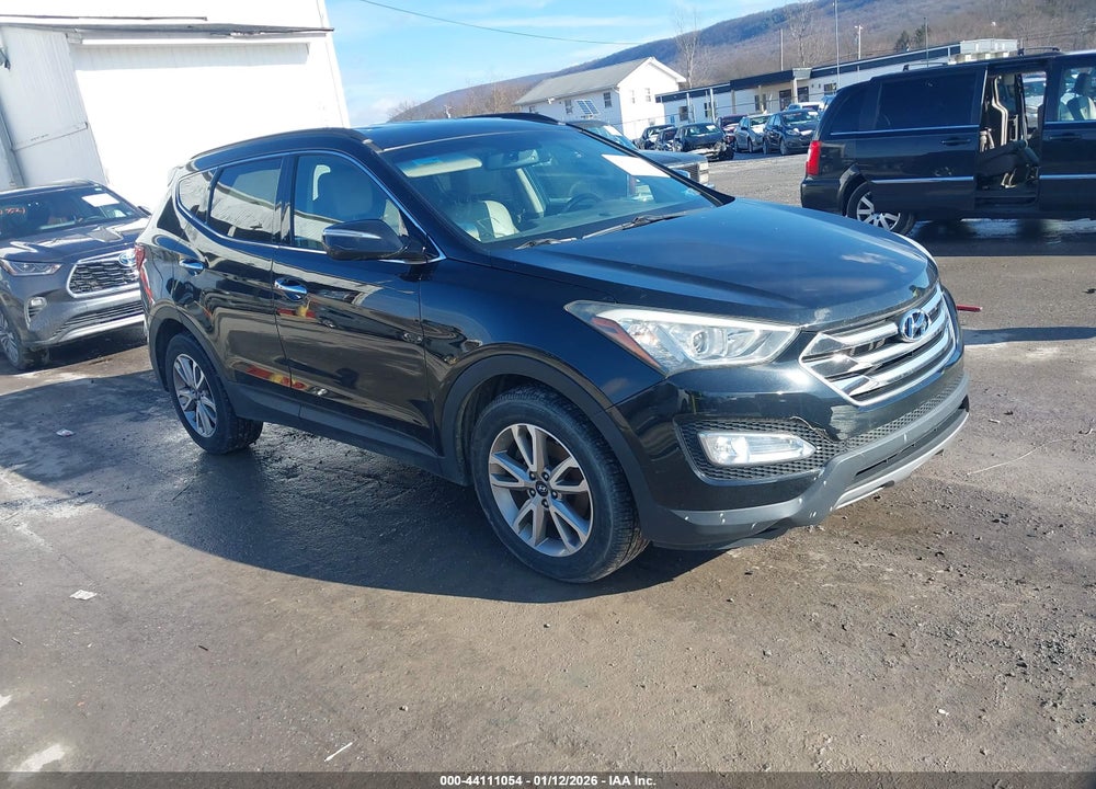 2015 HYUNDAI SANTA FE SPORT 2.0L TURBO VIN: 5XYZUDLA7FG295852