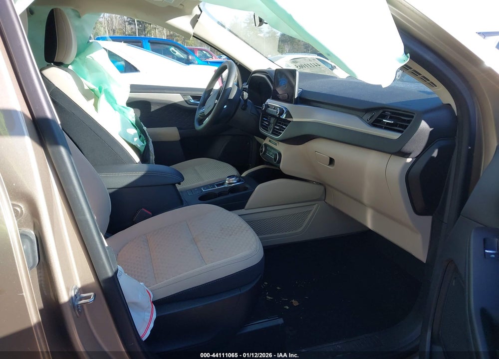 2020 FORD ESCAPE SE VIN: 1FMCU9G63LUC11606