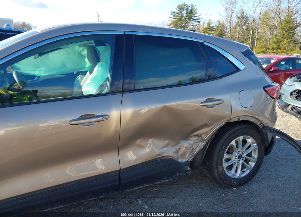 2020 FORD ESCAPE SE VIN: 1FMCU9G63LUC11606