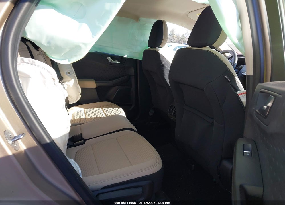 2020 FORD ESCAPE SE VIN: 1FMCU9G63LUC11606