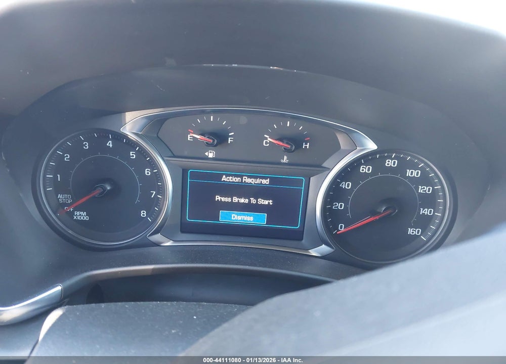 2023 CHEVROLET EQUINOX VIN: 3GNAXKEG6PL266354