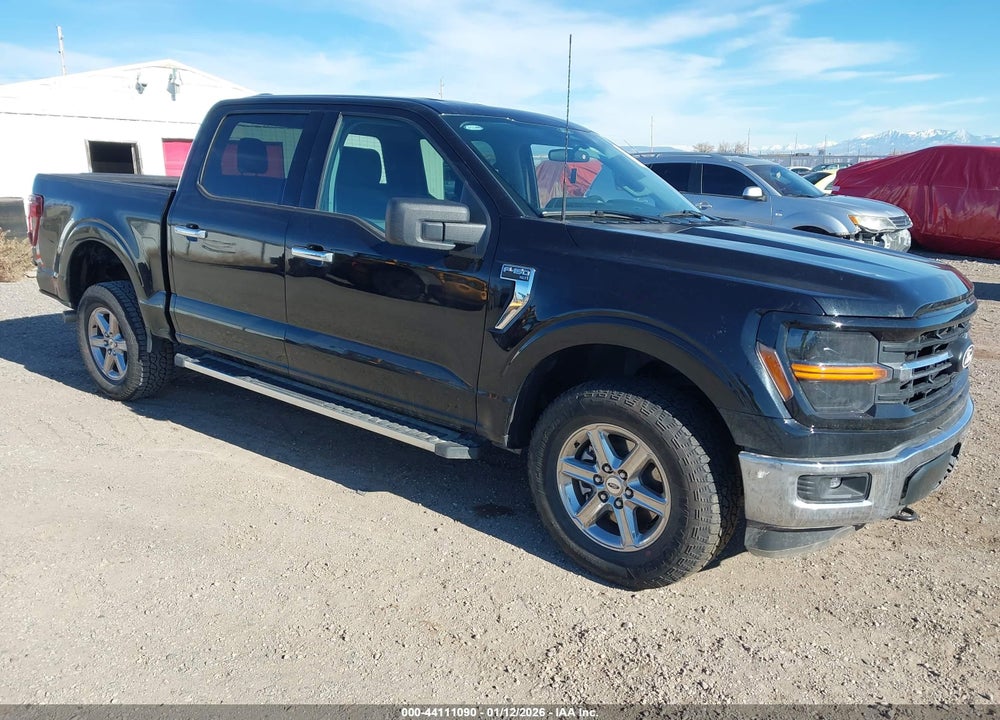 2025 FORD F-150 XLT VIN: 1FTFW3L82SKE78388