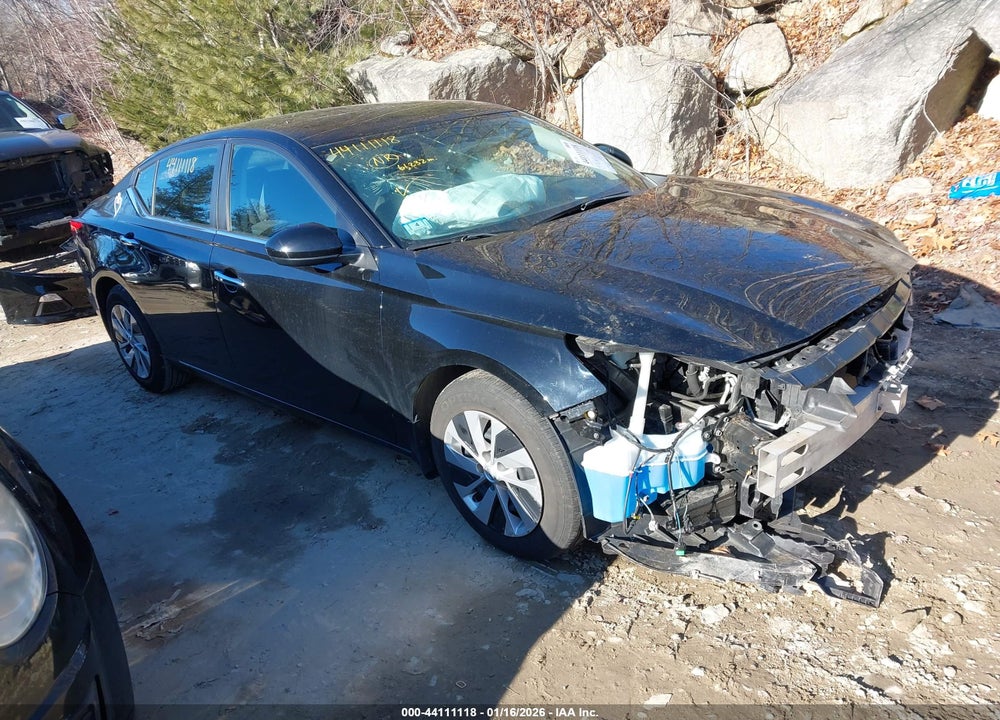 2019 NISSAN ALTIMA 2.5 S VIN: 1N4BL4BVXKC238123