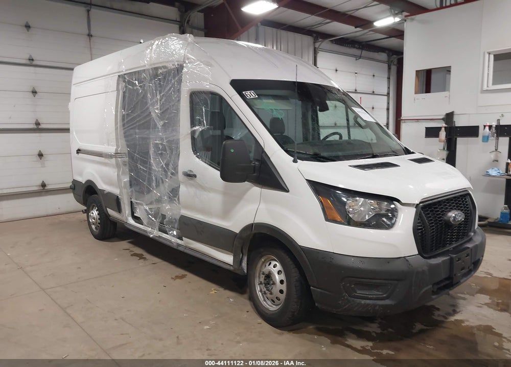 2025 FORD TRANSIT-250 VIN: 1FTBR2X81SKB25473