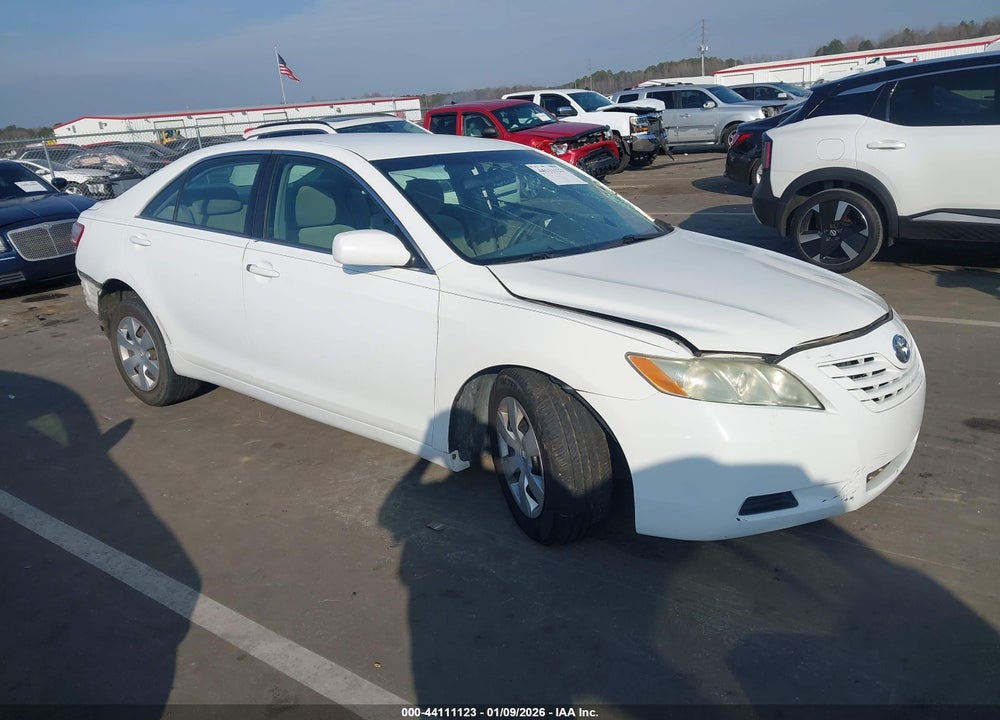 2009 TOYOTA CAMRY VIN: 4T1BE46K79U825013