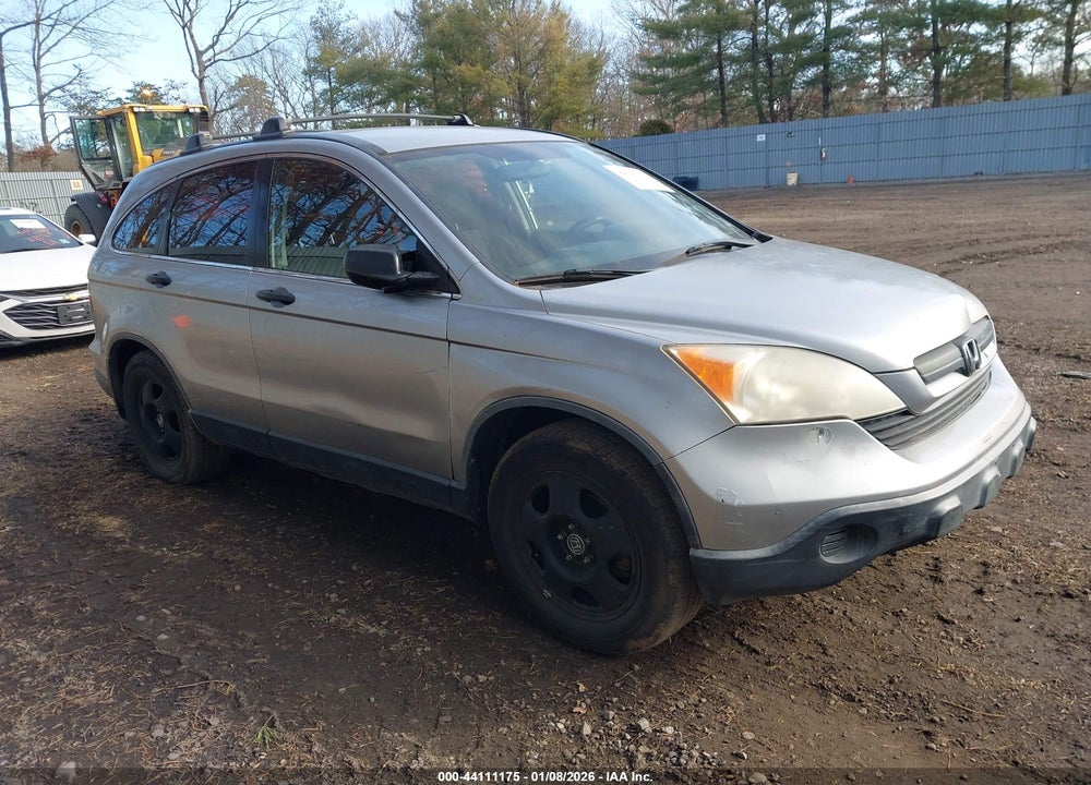 2007 HONDA CR-V LX VIN: JHLRE48307C029038