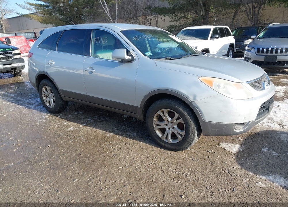 2007 HYUNDAI VERACRUZ GLS/LIMITED/SE VIN: KM8NU73C27U017468