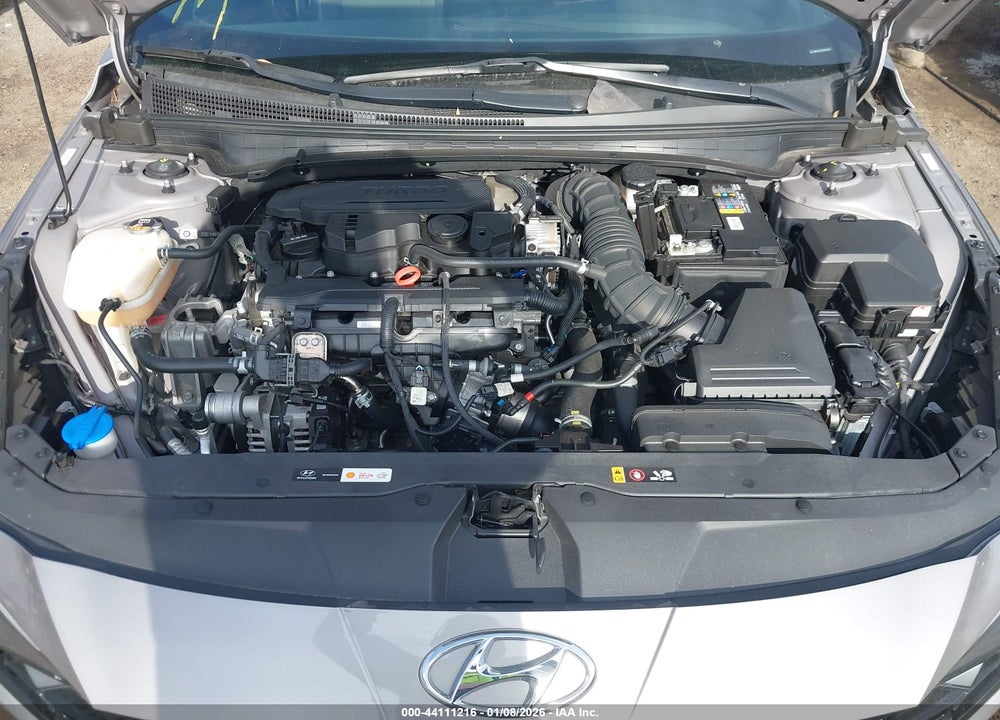 2022 HYUNDAI ELANTRA N LINE VIN: KMHLR4AF5NU245224