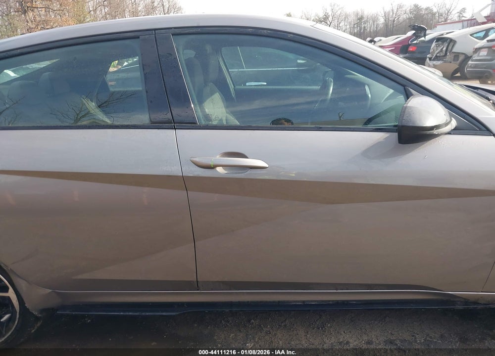 2022 HYUNDAI ELANTRA N LINE VIN: KMHLR4AF5NU245224