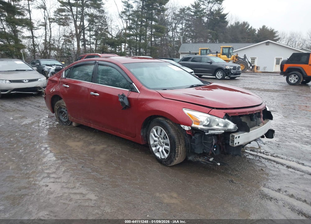 2014 NISSAN ALTIMA 2.5 S VIN: 1N4AL3AP9EC109934