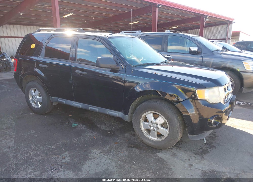 2012 FORD ESCAPE XLT VIN: 1FMCU0D74CKC46028