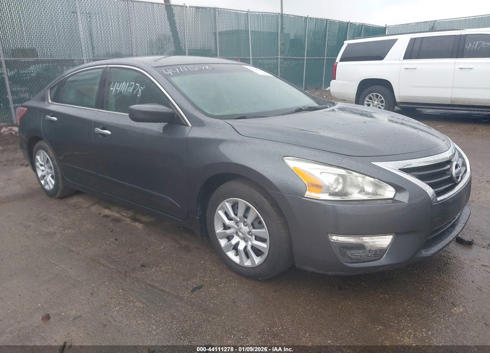 2013 NISSAN ALTIMA 2.5 S VIN: 1N4AL3AP0DC919841