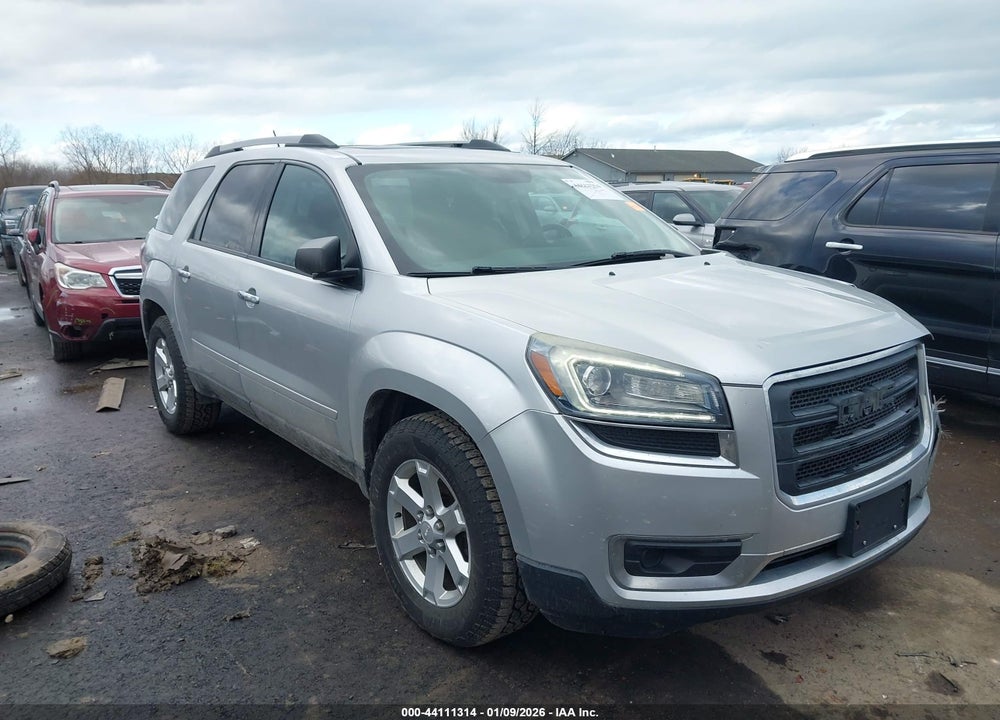 2014 GMC ACADIA SLE-2 VIN: 1GKKVPKD8EJ357368
