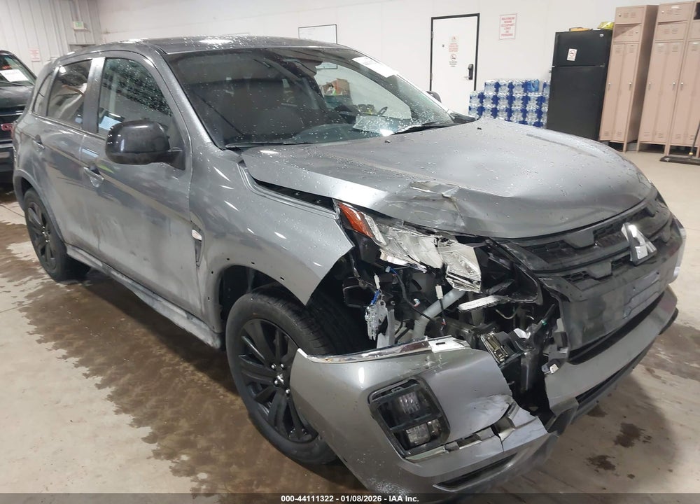 2025 MITSUBISHI OUTLANDER SPORT 2.0 ES AWC/2.0 LE AWC/2.0 S AWC/2.0 SE AWC/2.0 TRAIL EDITION AWC VIN: JA4ARUAU5SU008300