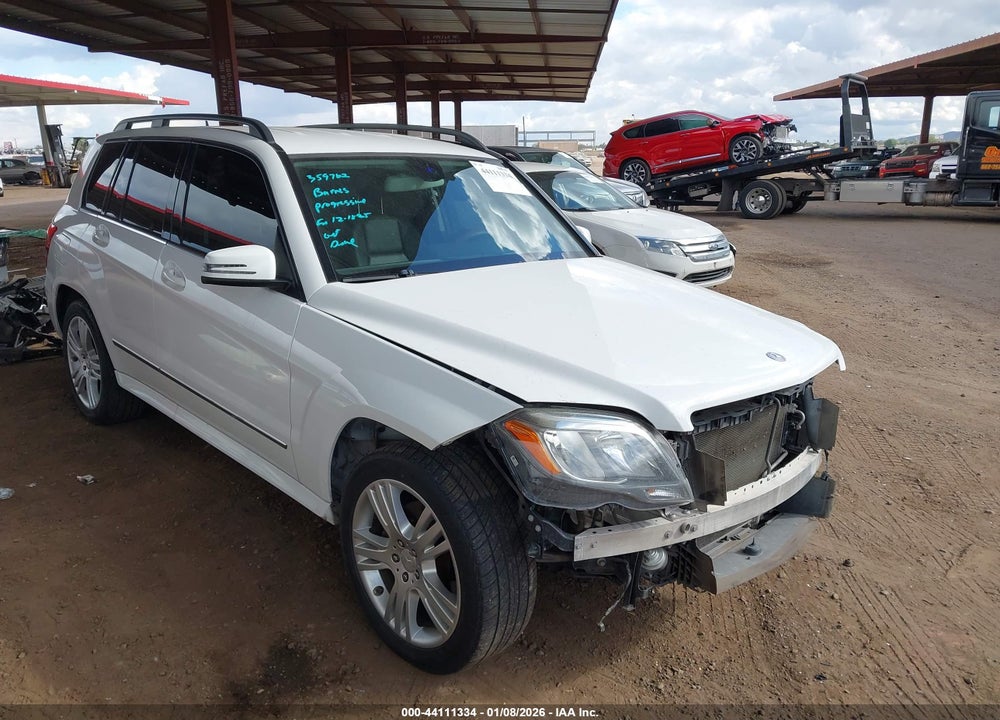 2014 MERCEDES-BENZ GLK 350 VIN: WDCGG5HBXEG169609