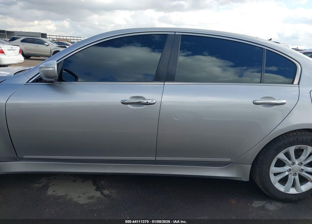 2012 HYUNDAI GENESIS 3.8 VIN: KMHGC4DD1CU203725