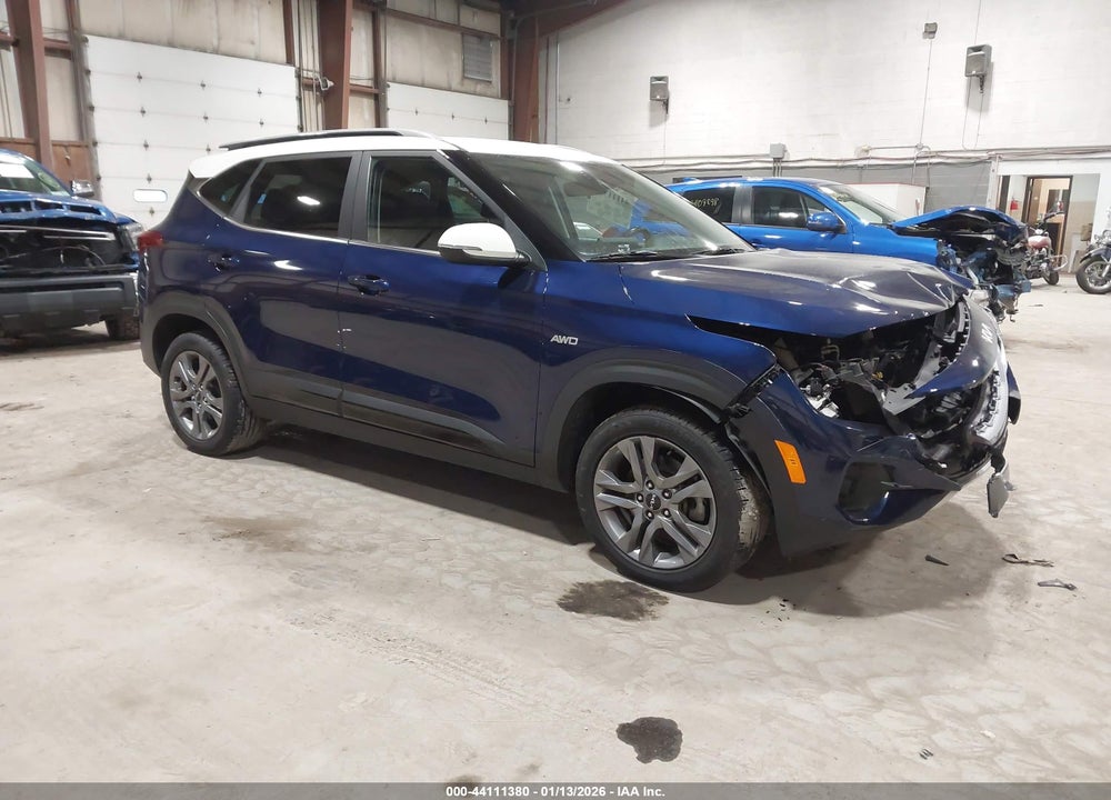 2023 KIA SELTOS S VIN: KNDEUCAA9P7354751