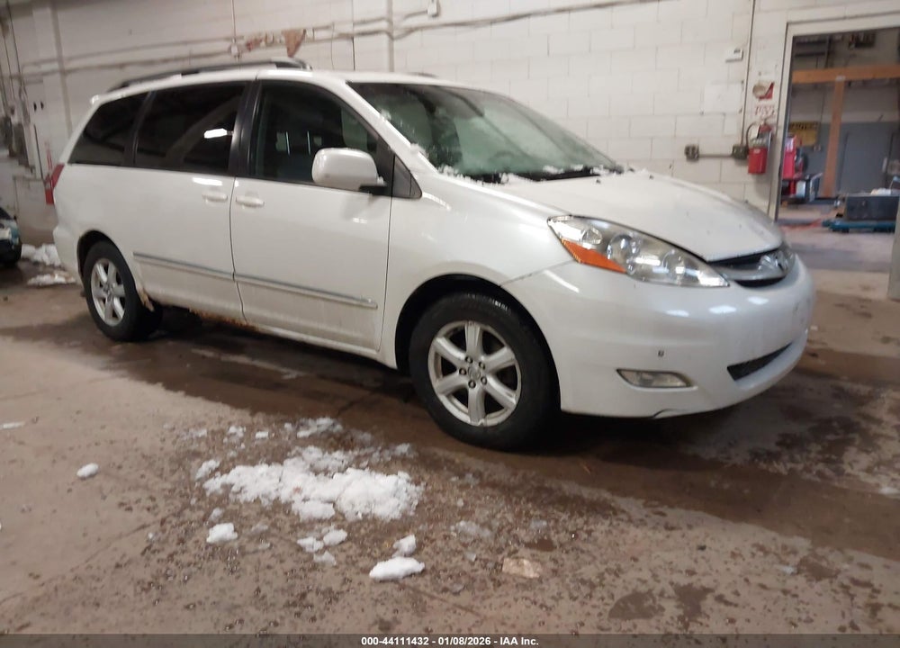 2006 TOYOTA SIENNA XLE LIMITED VIN: 5TDBA22CX6S062309