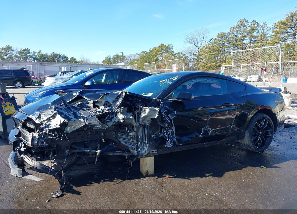 2016 FORD MUSTANG GT PREMIUM VIN: 1FA6P8CF0G5227714