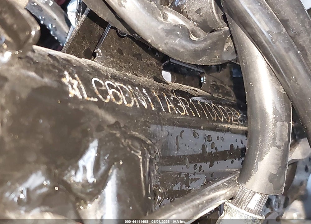 2024 SUZUKI GSX250R VIN: LC6DN11A3R1100029